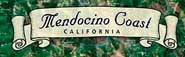Mendocino Coast Map, Coastal California Series