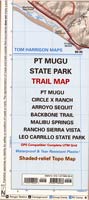 Point Mugu State Park Trail Map