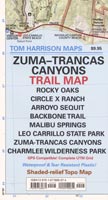 Zuma-Trancas Canyons Trail Map
