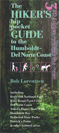 The Hiker’s hip pocket Guide to the Humboldt/Del Norte Coast, 3rd Ed.