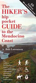 The Hiker's hip pocket Guide to the Mendocino Coast—4th Edition